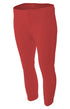 A4 Women's Elastic Waist Softball Pant (NW6166)